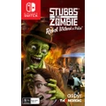Aspyr Stubbs The Zombie In Rebel Without A Pulse Nintendo Switch Game